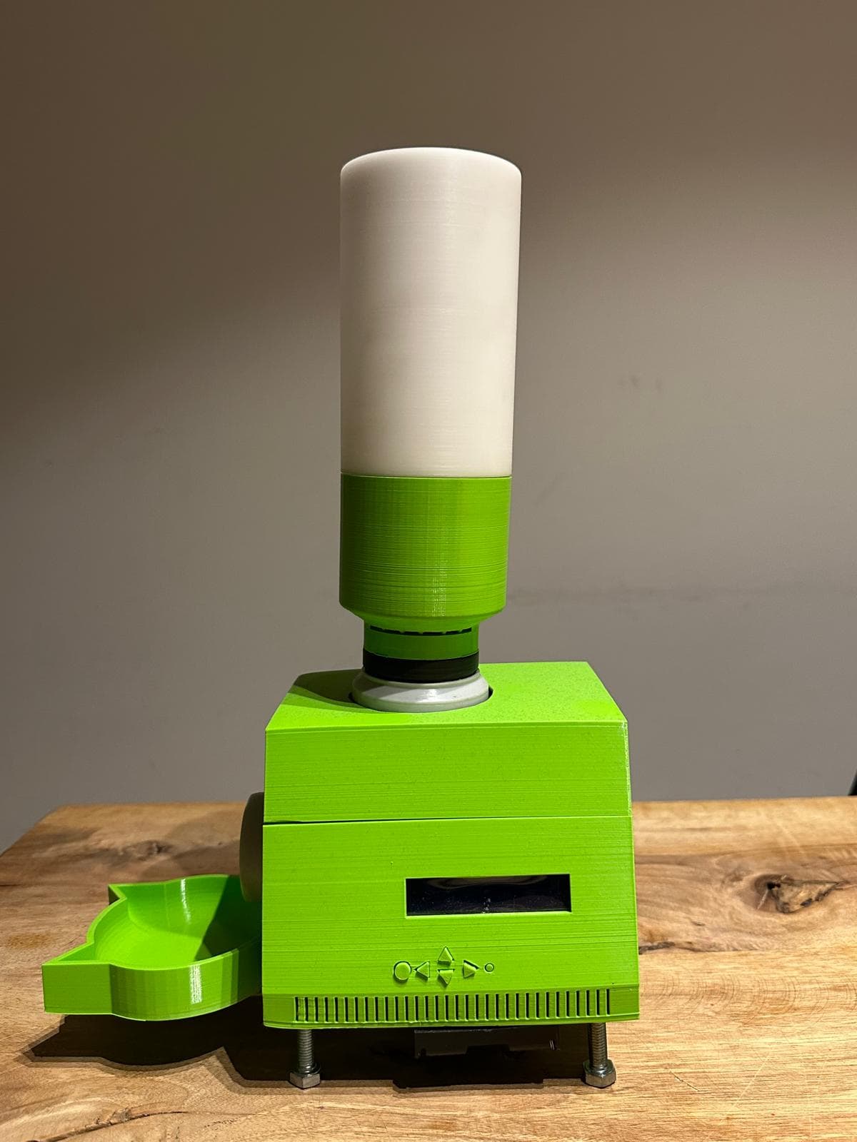 Automatic Pet Feeding System