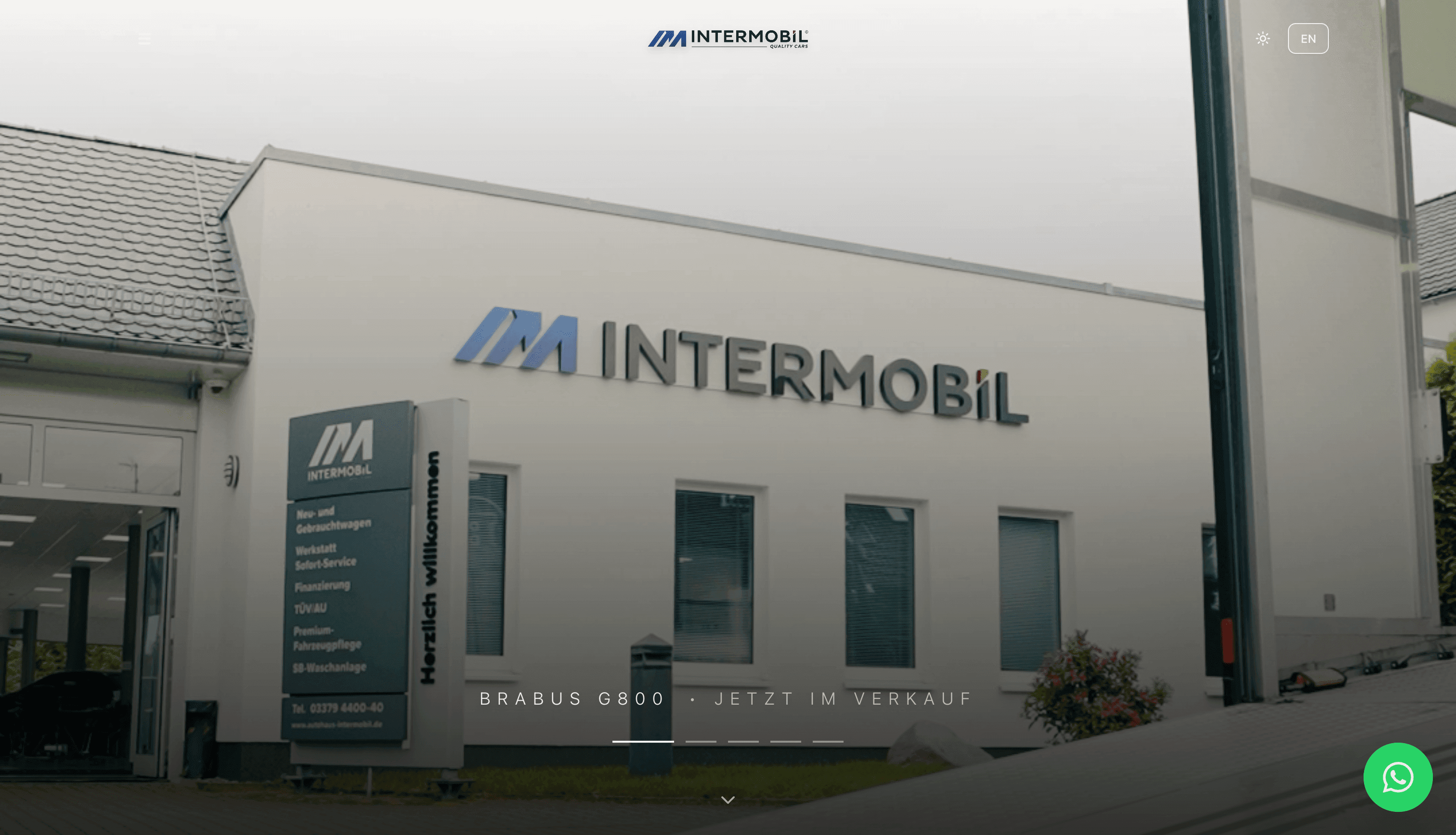 Autohaus Intermobil
