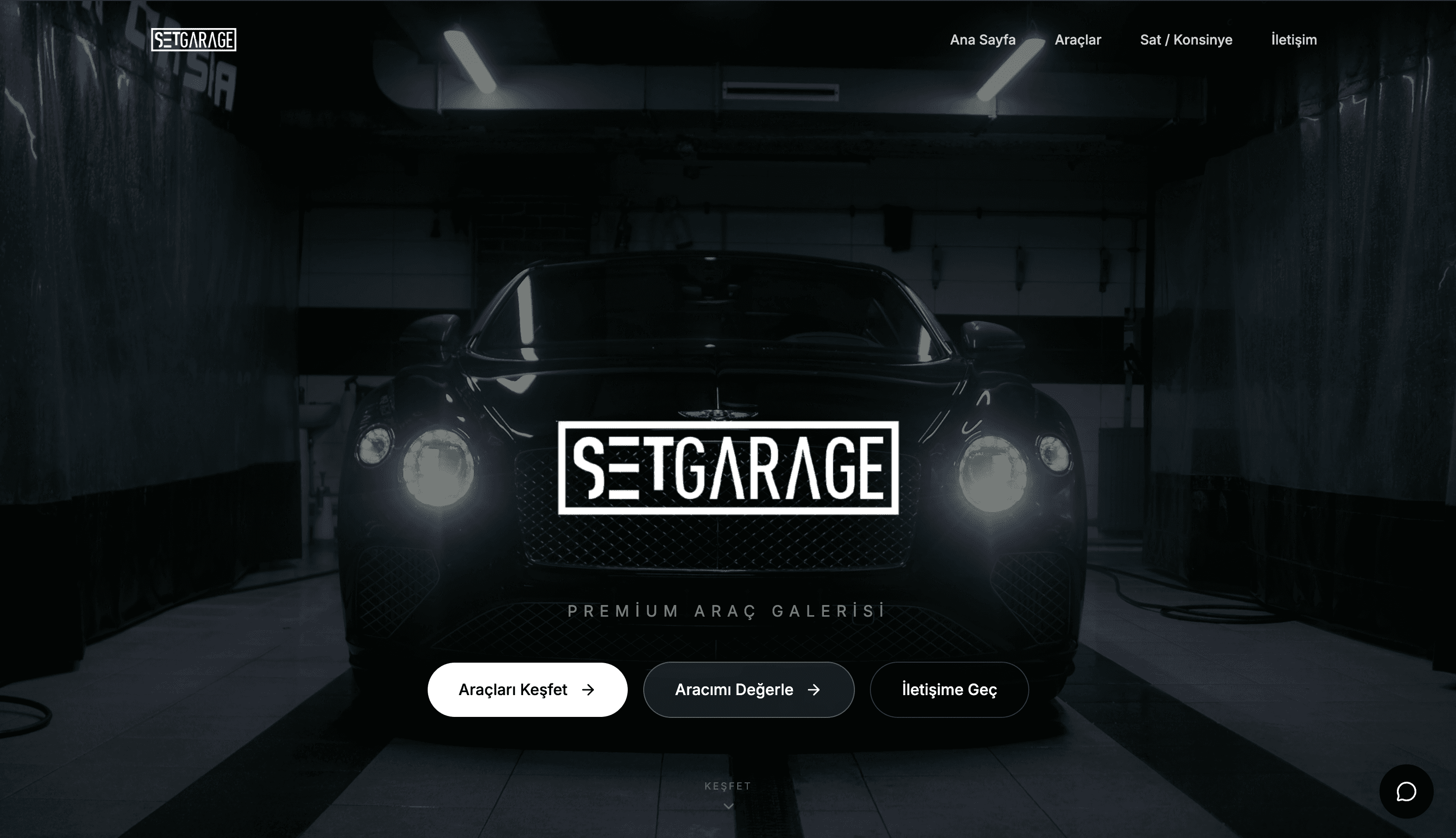 SET Garage